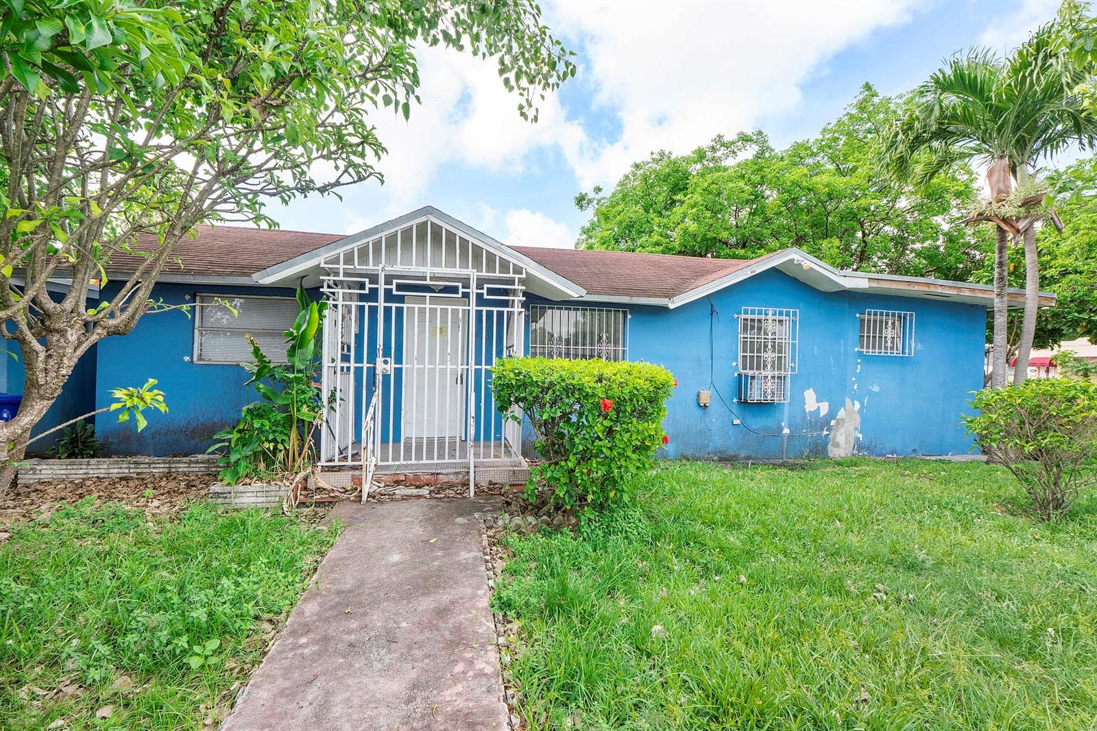 Single Family Residence at 2476 NW 15th Street, Miami FL 33125
