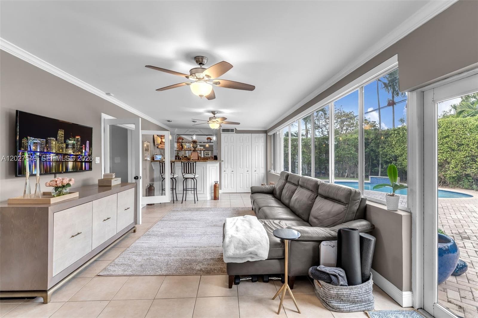 Single Family Residence at 5810 SW 89th Court, Miami FL 33173
