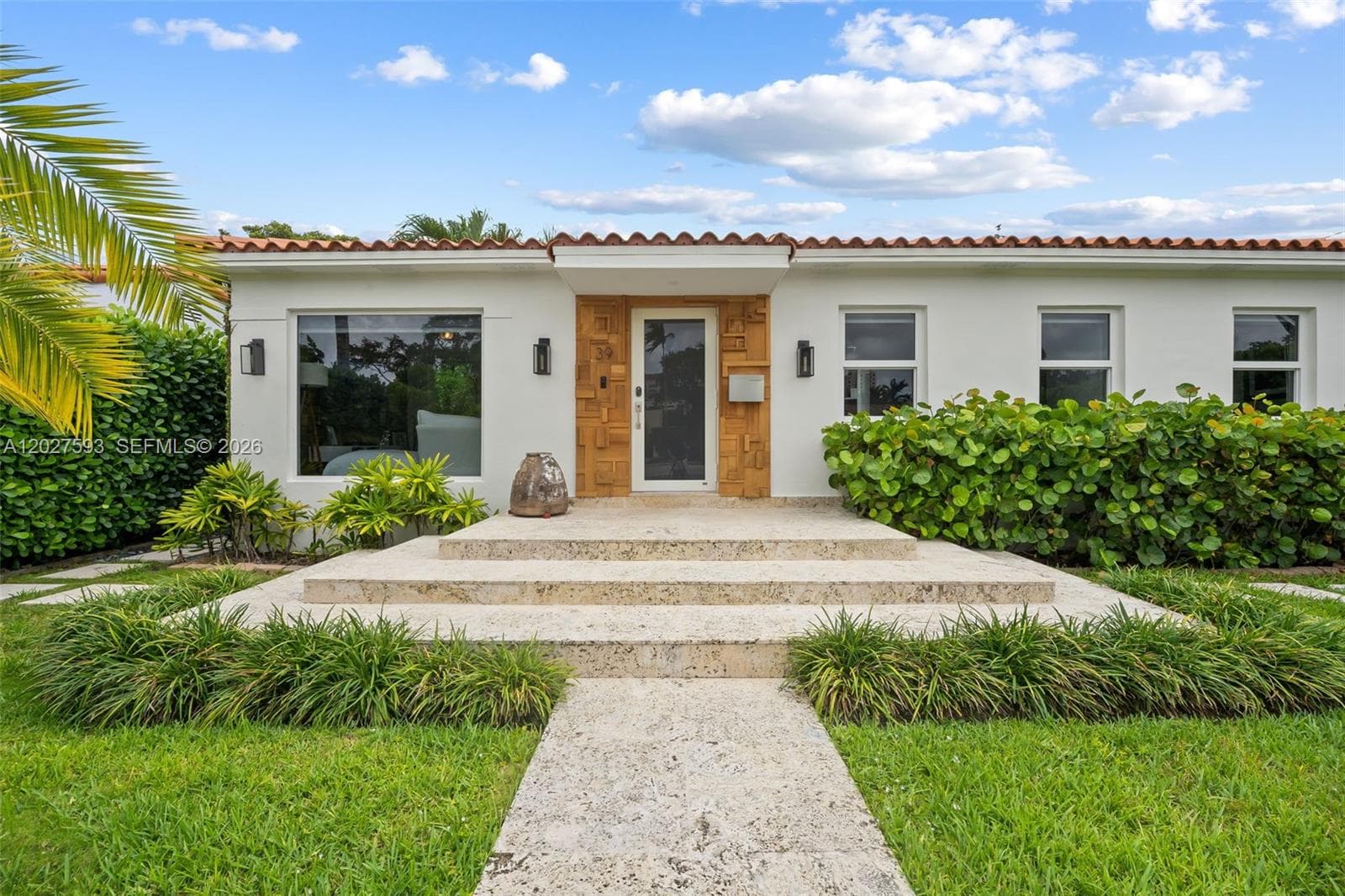 Single Family Residence at 39 Montilla Ave, Coral Gables FL 33134