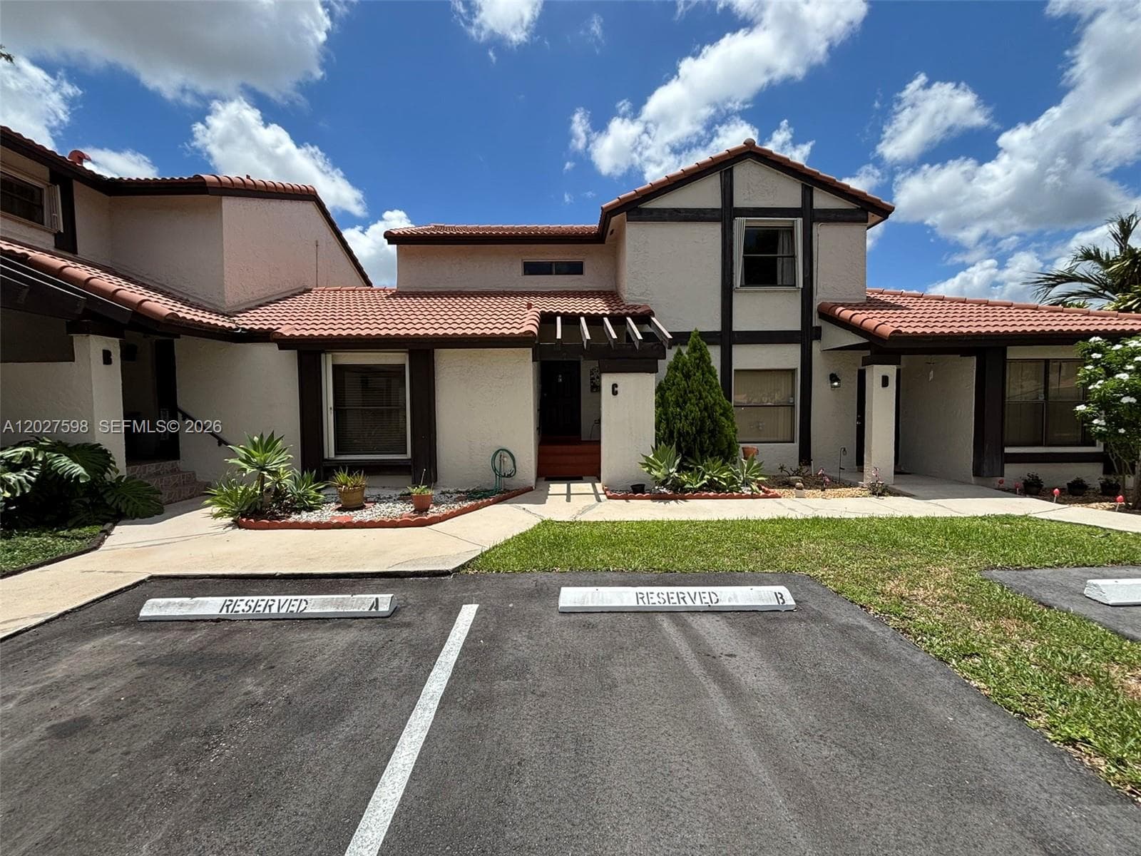 Condominium at 14950 SW 49th Ln # 7C, Miami FL 33185