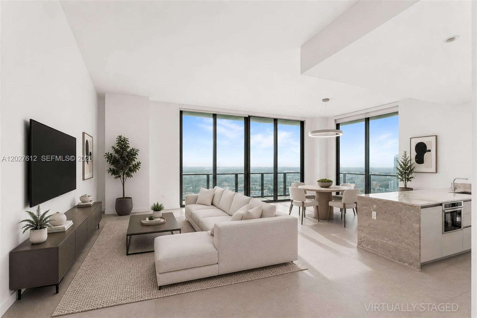 Condominium at 1300 S Miami Ave, Miami FL 33130