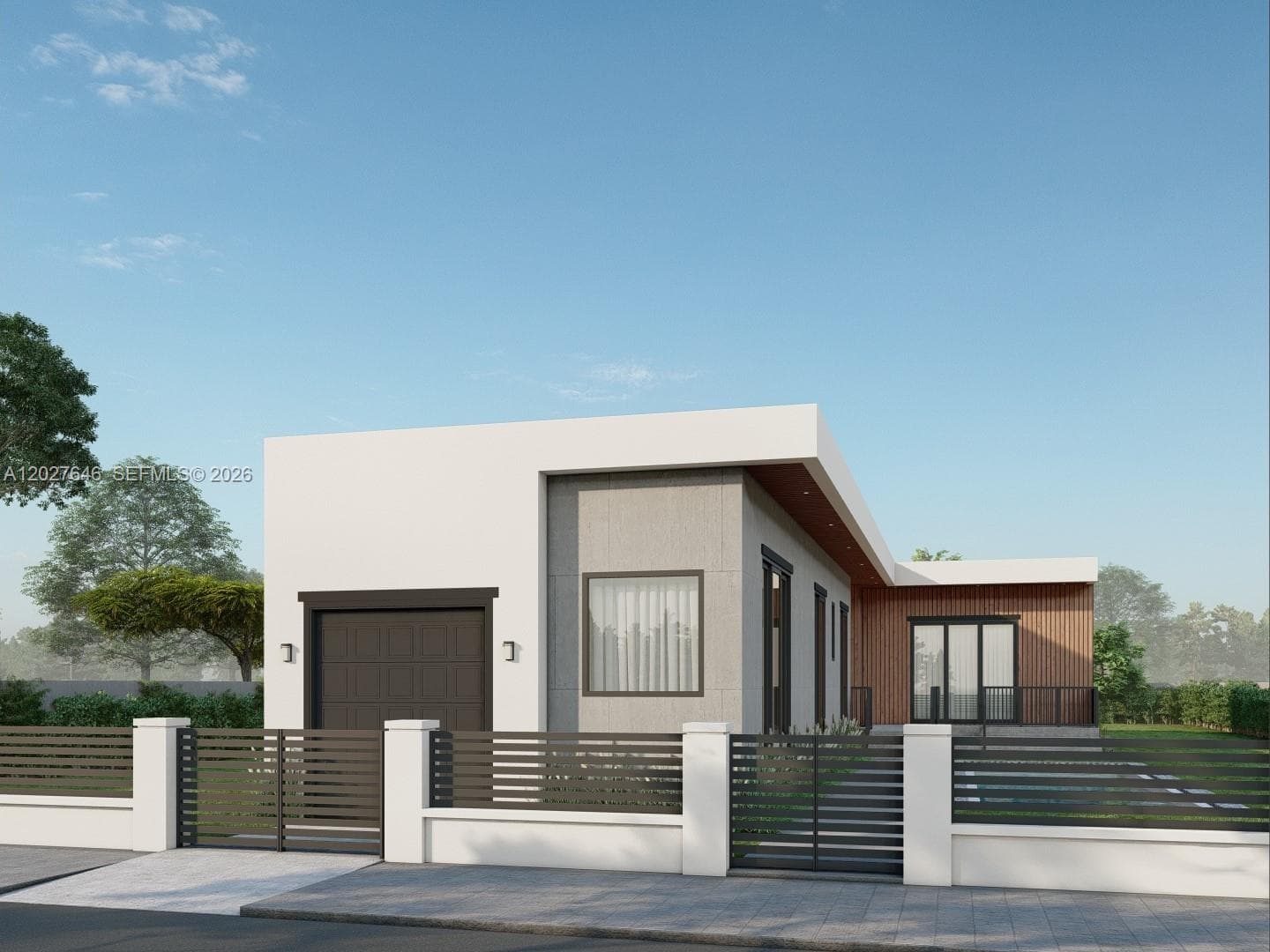 Single Family Residence at 347 NW 43rd St, Miami FL 33127