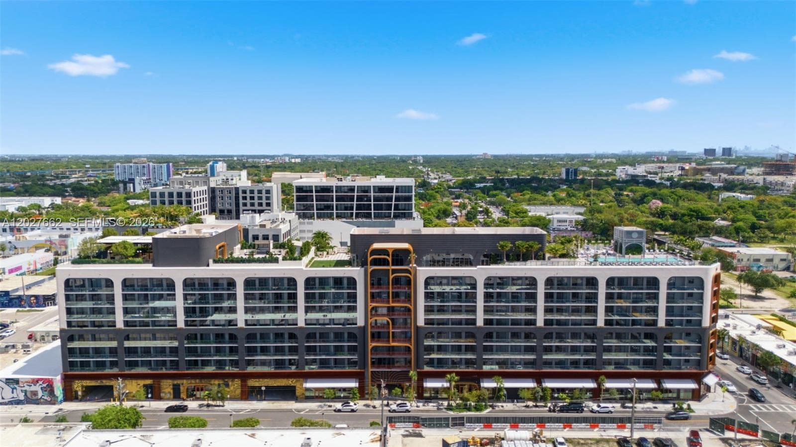 Condominium at 2700 NW 2nd Ave. # 317, Miami FL 33127