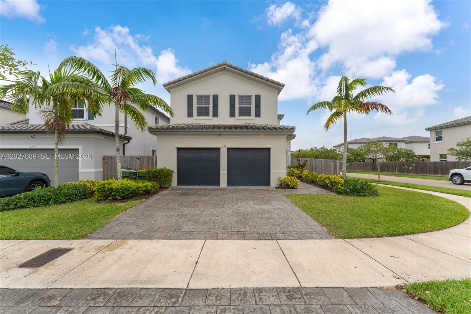 Single Family Residence at 1400 SE 26th Rd, Homestead FL 33035