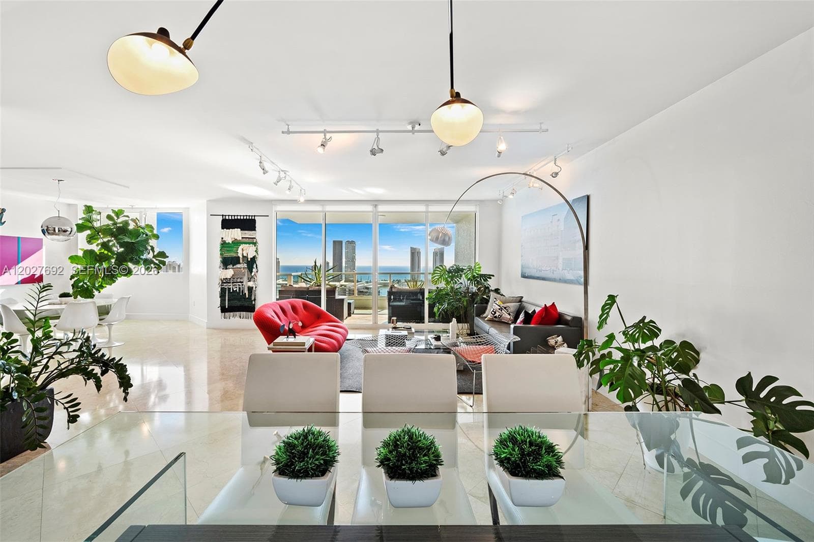 Condominium at 3201 NE 183rd St # 3107, Aventura FL 33160