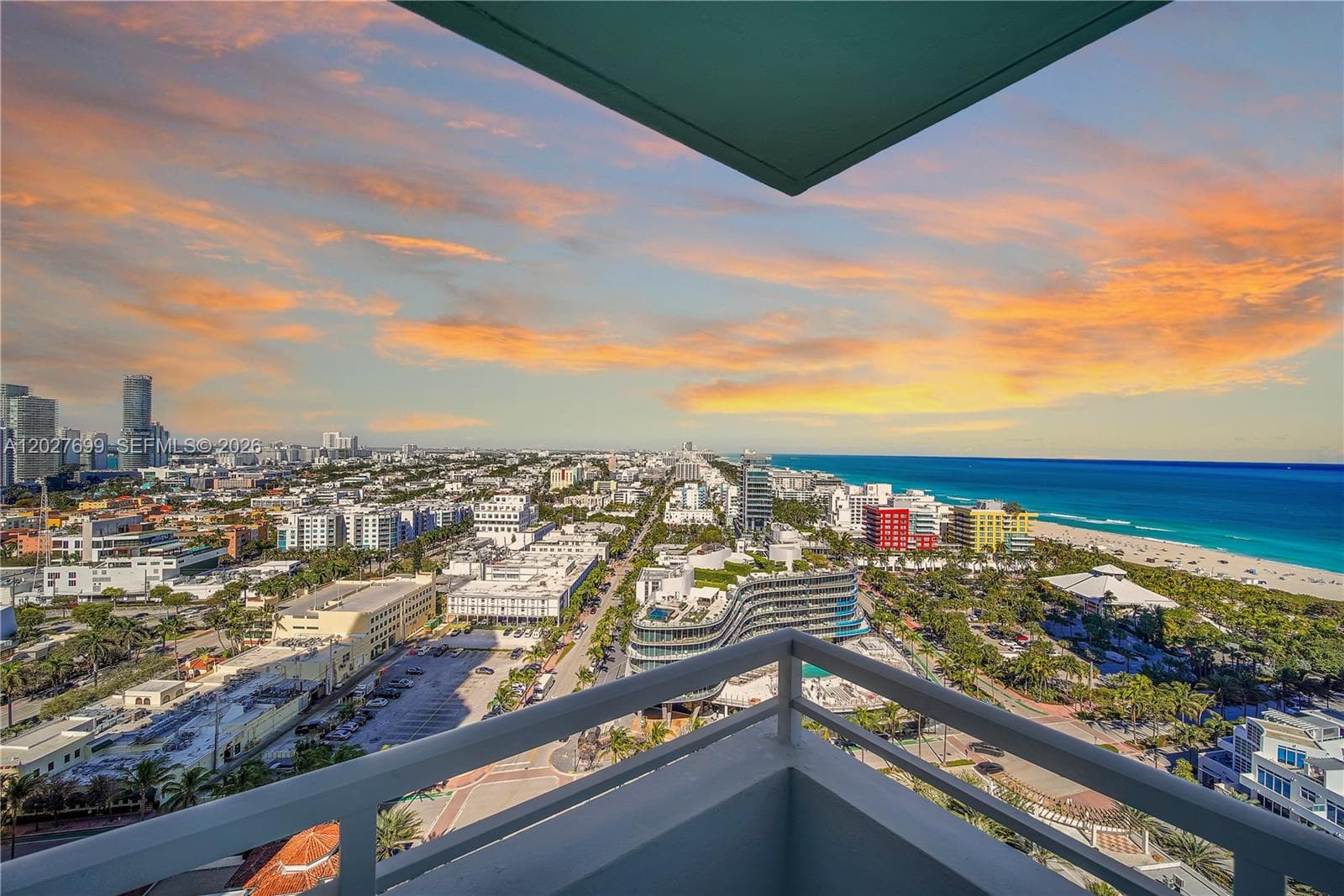 Condominium at 400 S Pointe Dr # 2310, Miami Beach FL 33139
