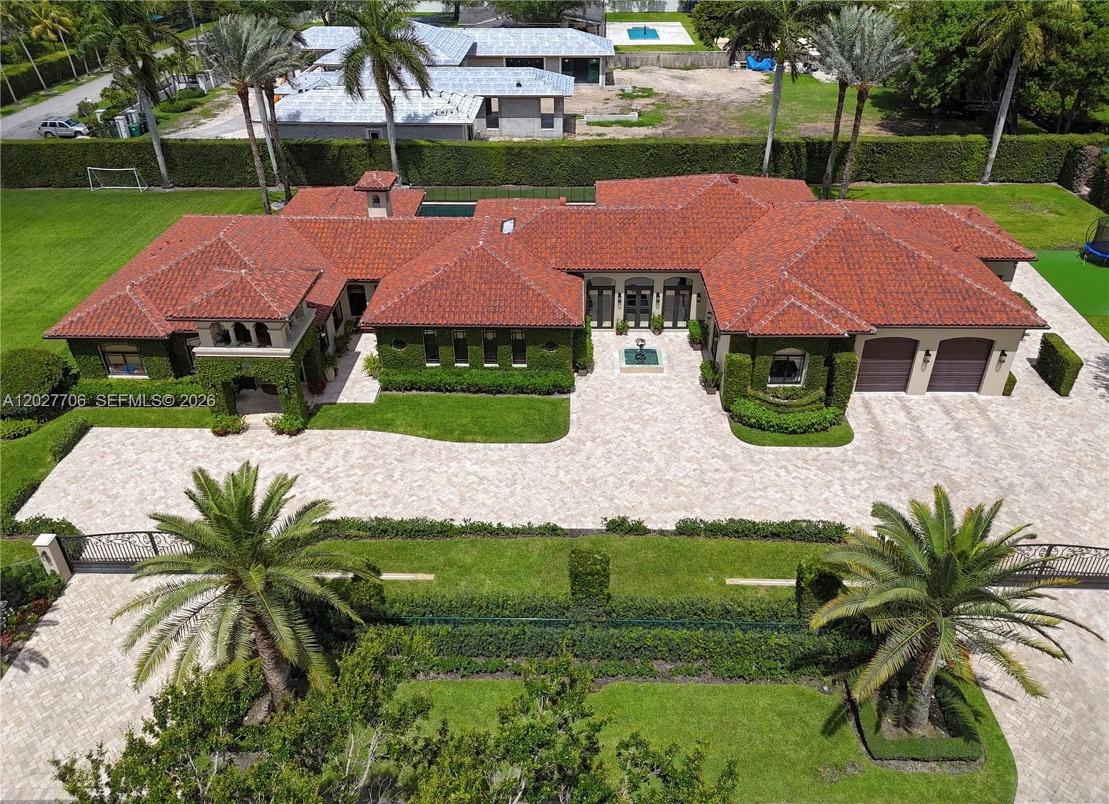 Single Family Residence at 6500 SW 99th Ave, Miami FL 33173