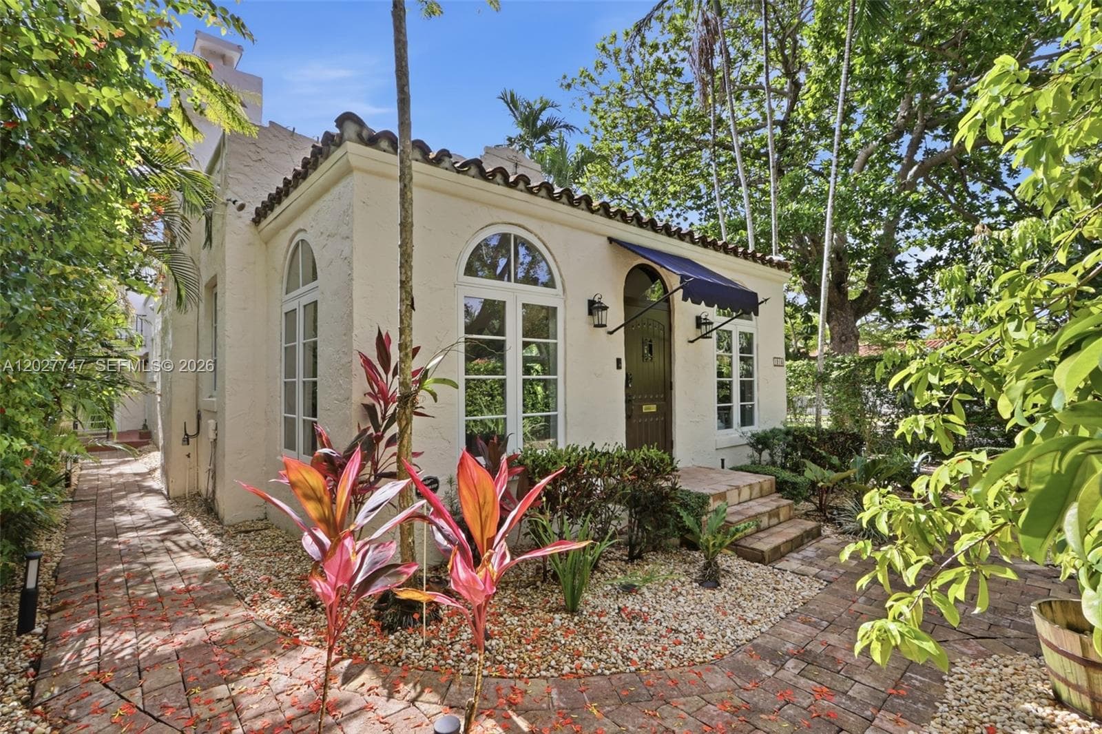 Single Family Residence at 1215 Madrid St, Coral Gables FL 33134