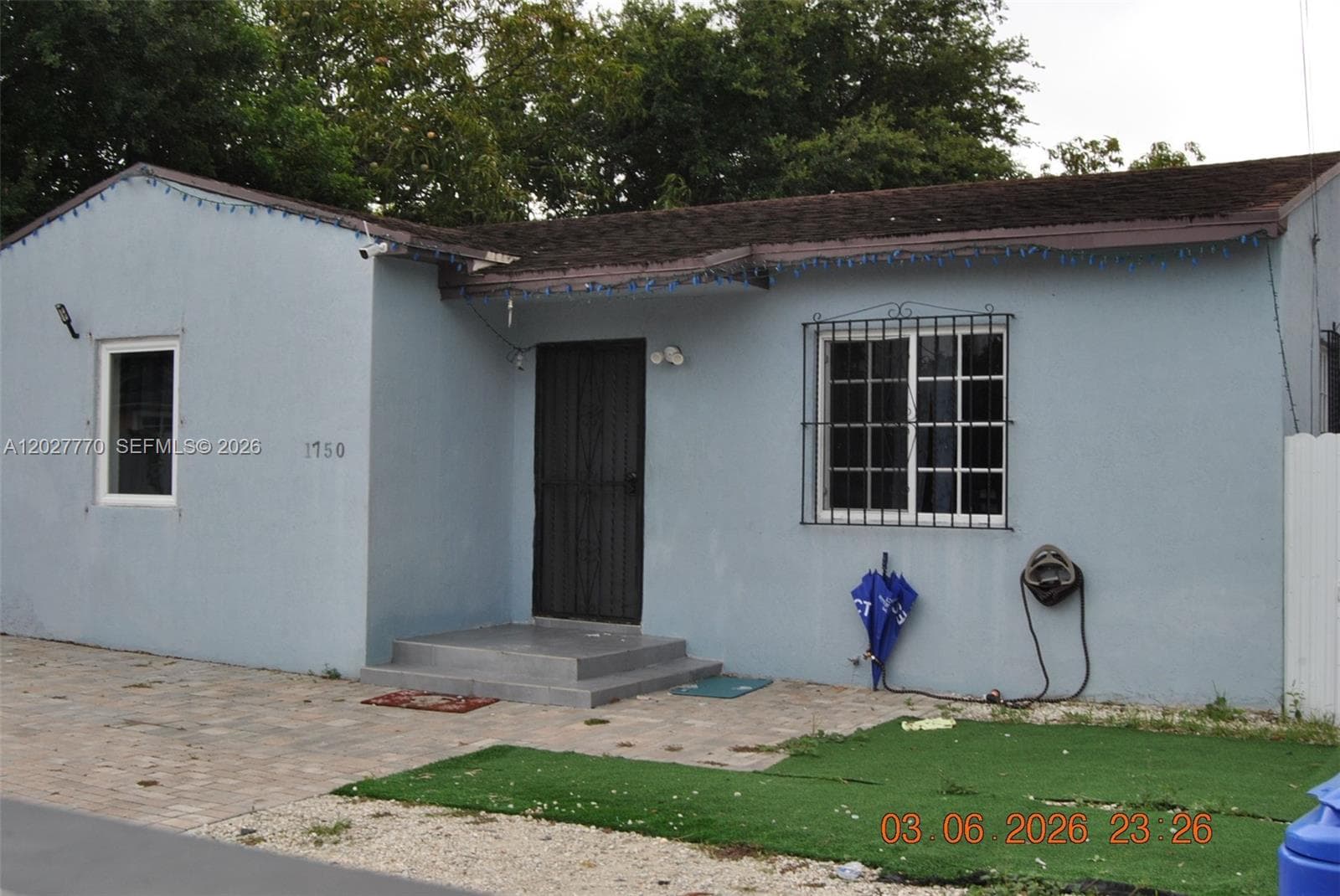Single Family Residence at 1750 NW 55th Ter, Miami FL 33142