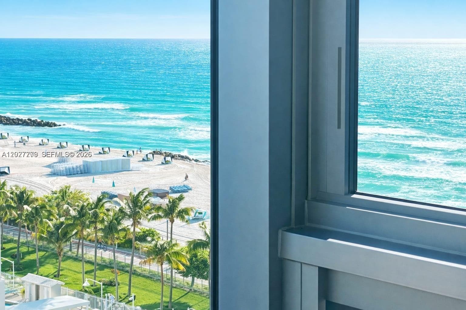 Condominium at 2655 Collins Ave # 1407, Miami Beach FL 33140
