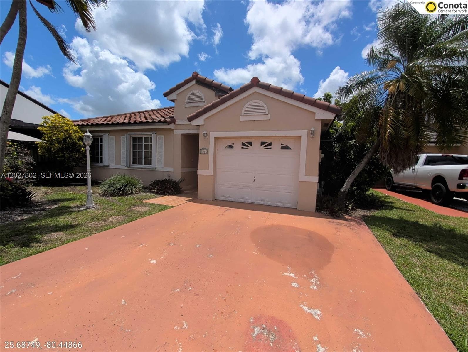 Single Family Residence at 8462 SW 158th Ct, Miami FL 33193
