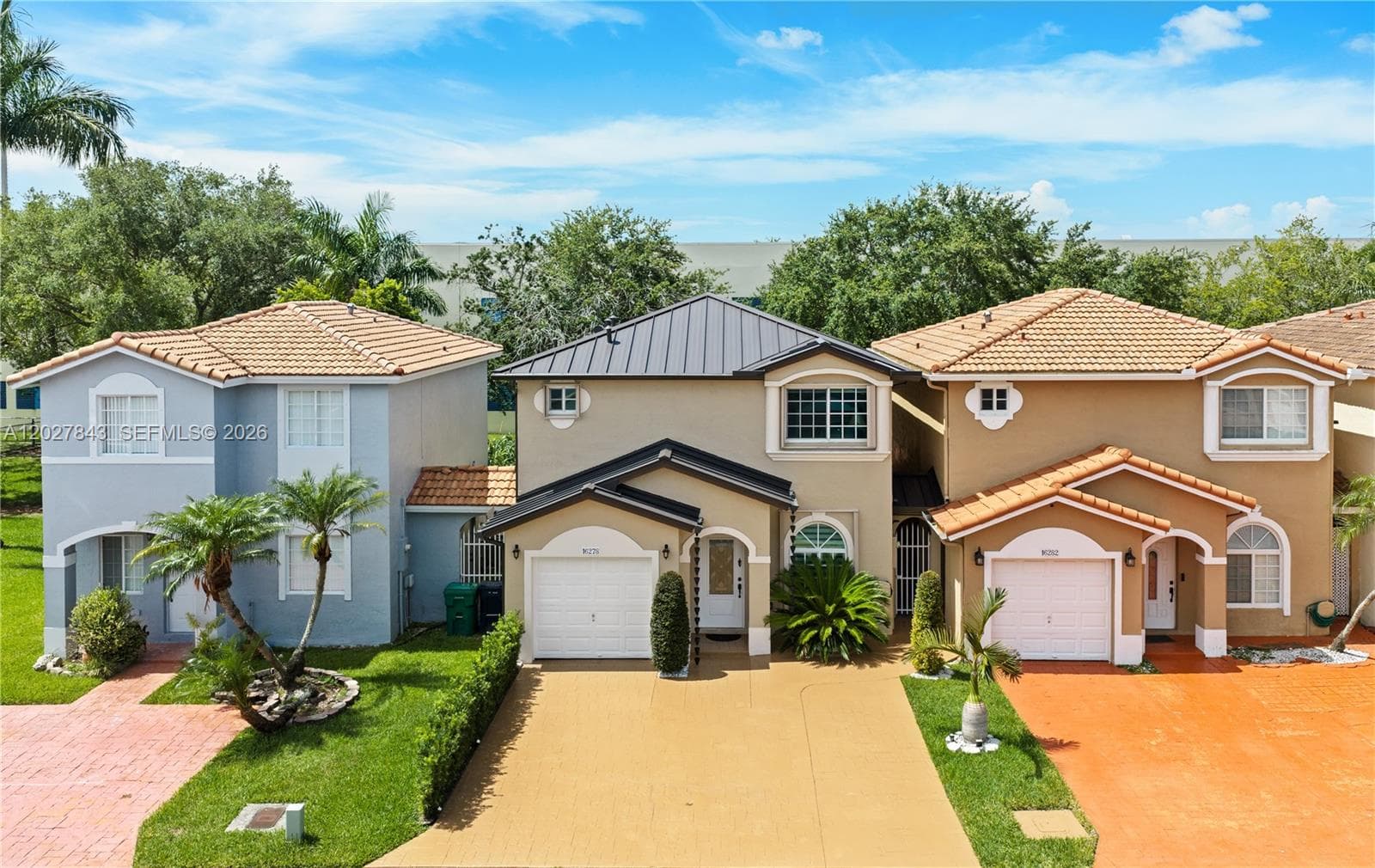 Single Family Residence at 16278 SW 97th Ter, Miami FL 33196