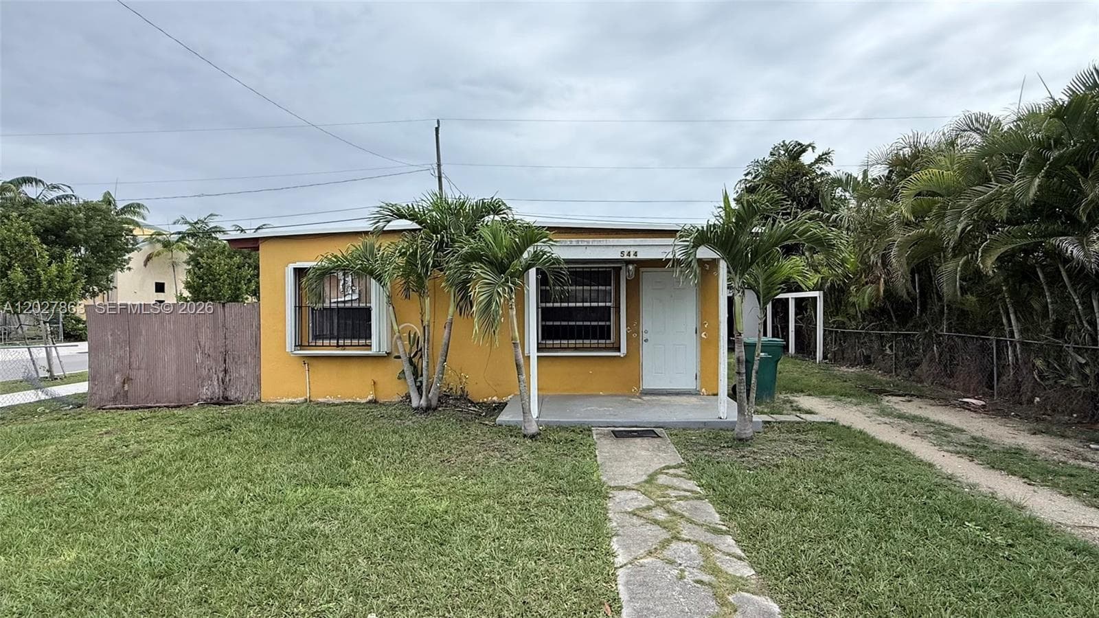 Single Family Residence at 544 NW 10th St, Florida City FL 33034