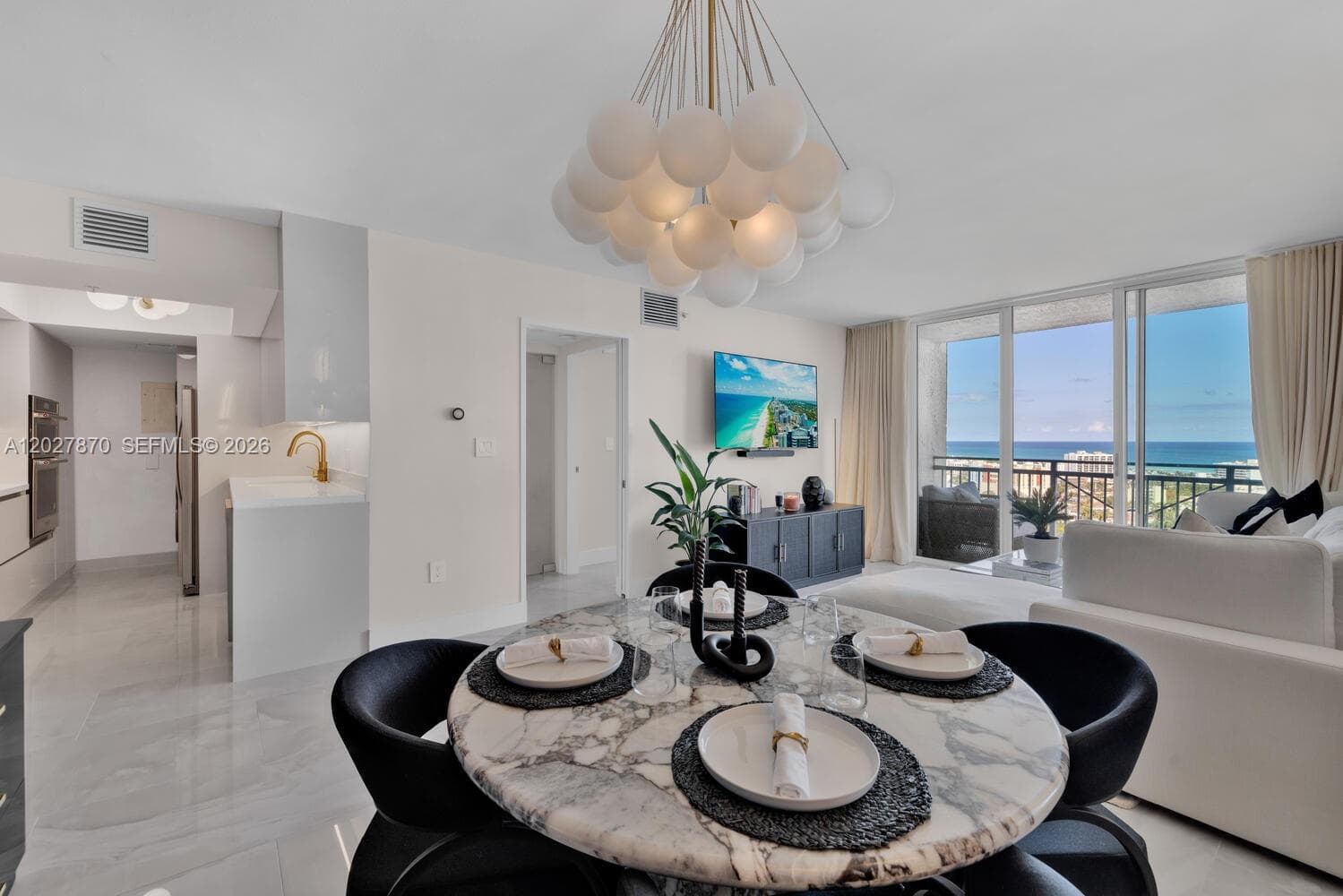 Condominium at 90 Alton Rd # 2207, Miami Beach FL 33139
