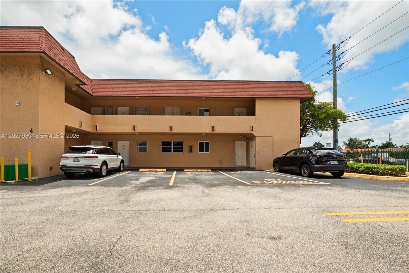 Condominium at 9950 SW 88th St # 4, Miami FL 33176