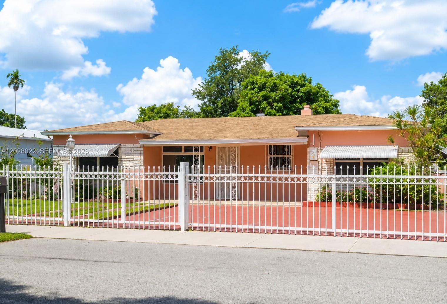 Single Family Residence at 11410 NE 13th Ave, Miami FL 33161