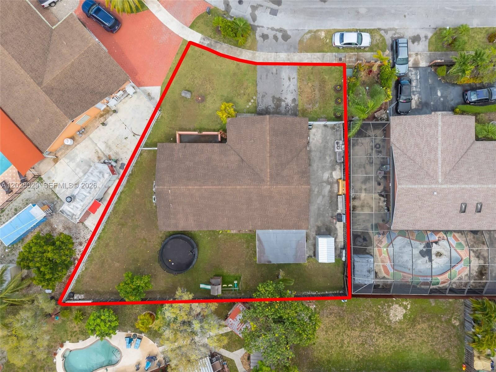 Single Family Residence at 25701 SW 133rd Ct, Homestead FL 33032