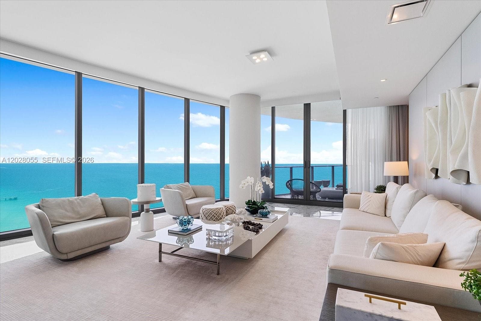 Condominium at 15701 Collins Ave # 3101, Sunny Isles Beach FL 33160