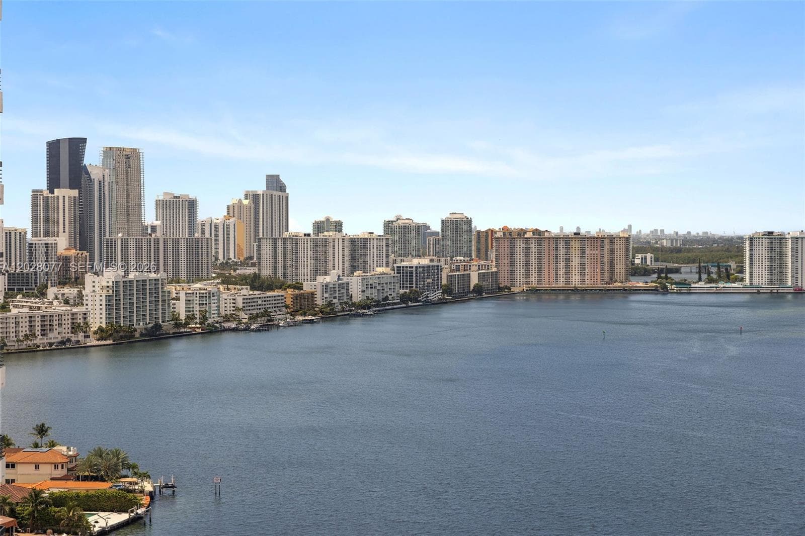 Condominium at 19195 NE 36th Ct # 2705, Aventura FL 33180