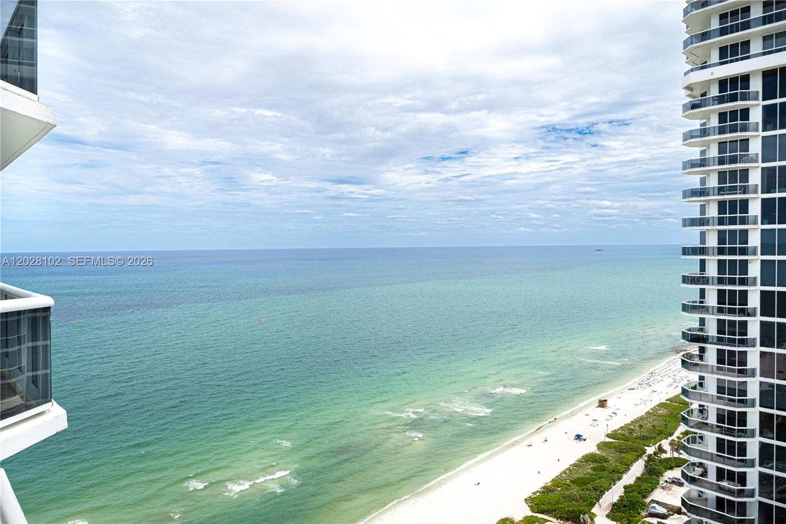 Condominium at 4779 Collins Ave # 3504, Miami Beach FL 33140
