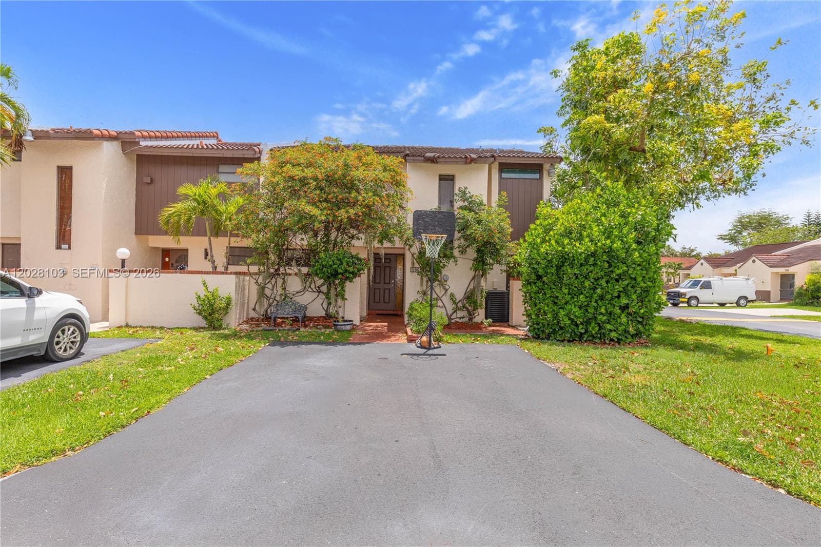 Townhouse at 9055 SW 149th Pl, Miami FL 33196