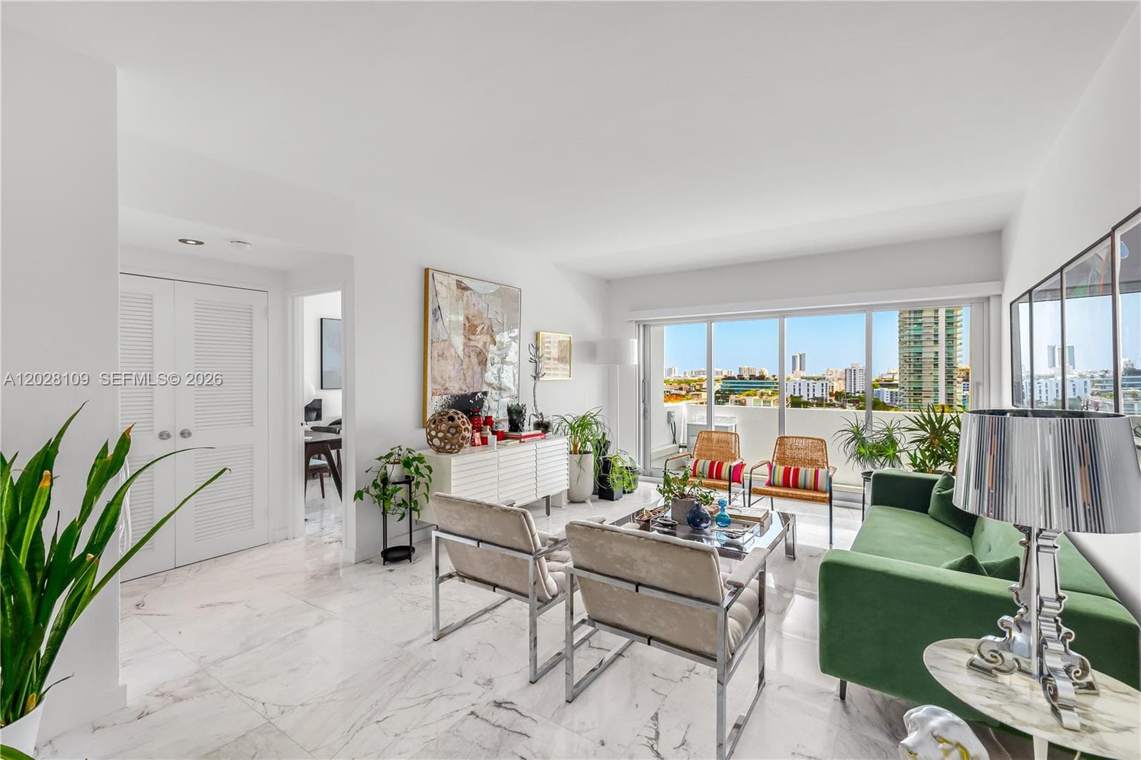 Condominium at 3 Island Ave # 11B, Miami Beach FL 33139