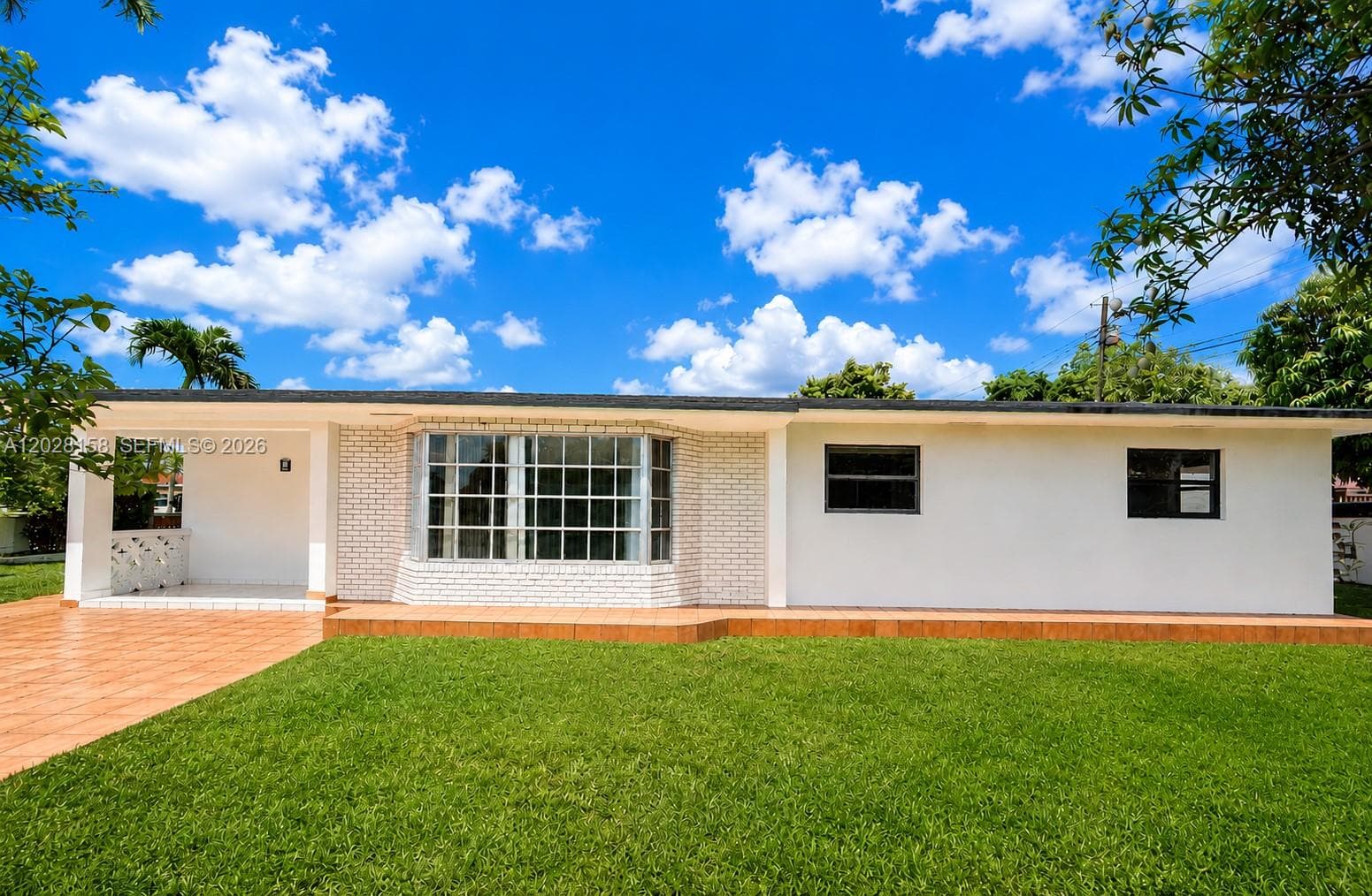 Single Family Residence at 790 W 73rd Pl, Hialeah FL 33014