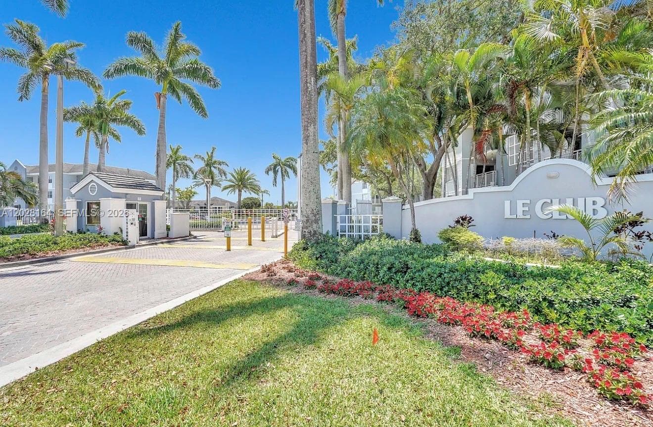 Condominium at 8580 SW 212th St # 303, Cutler Bay FL 33189