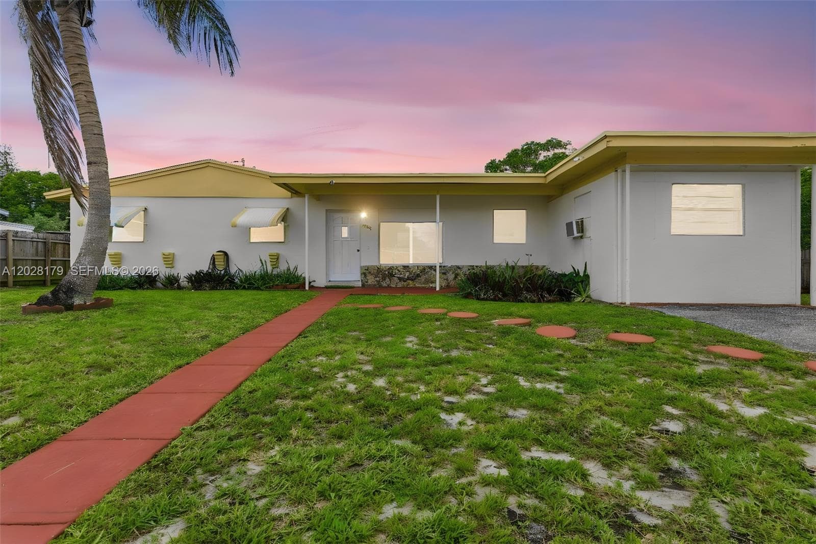 Single Family Residence at 17432 NW 48th Ct, Miami Gardens FL 33055