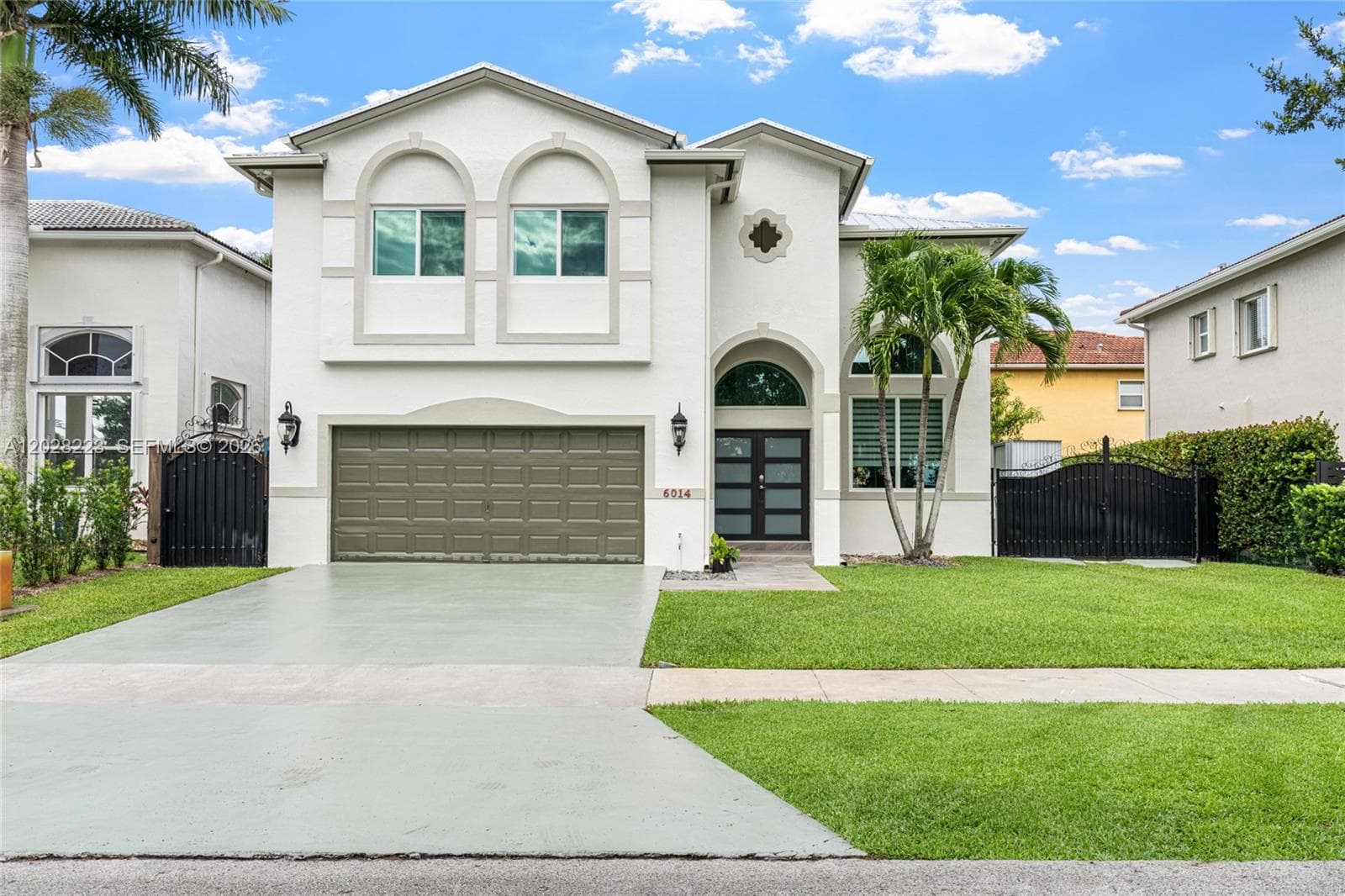 Single Family Residence at 6014 SW 160th Ave, Miami FL 33193