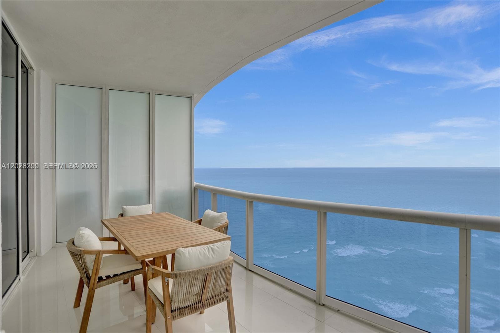 Condominium at 15901 Collins Ave # 2807, Sunny Isles Beach FL 33160