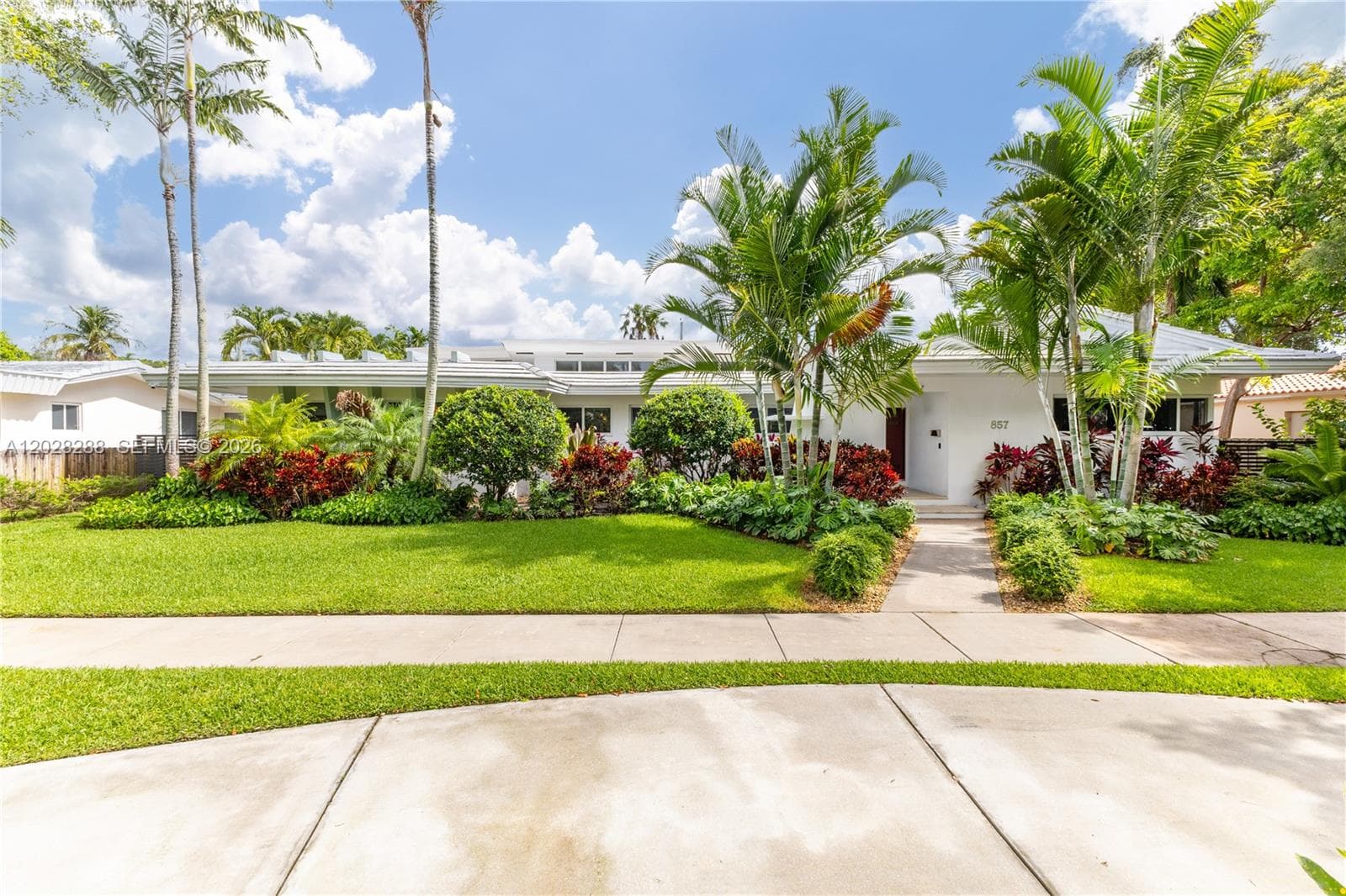 Single Family Residence at 857 NE 98th St, Miami Shores FL 33138