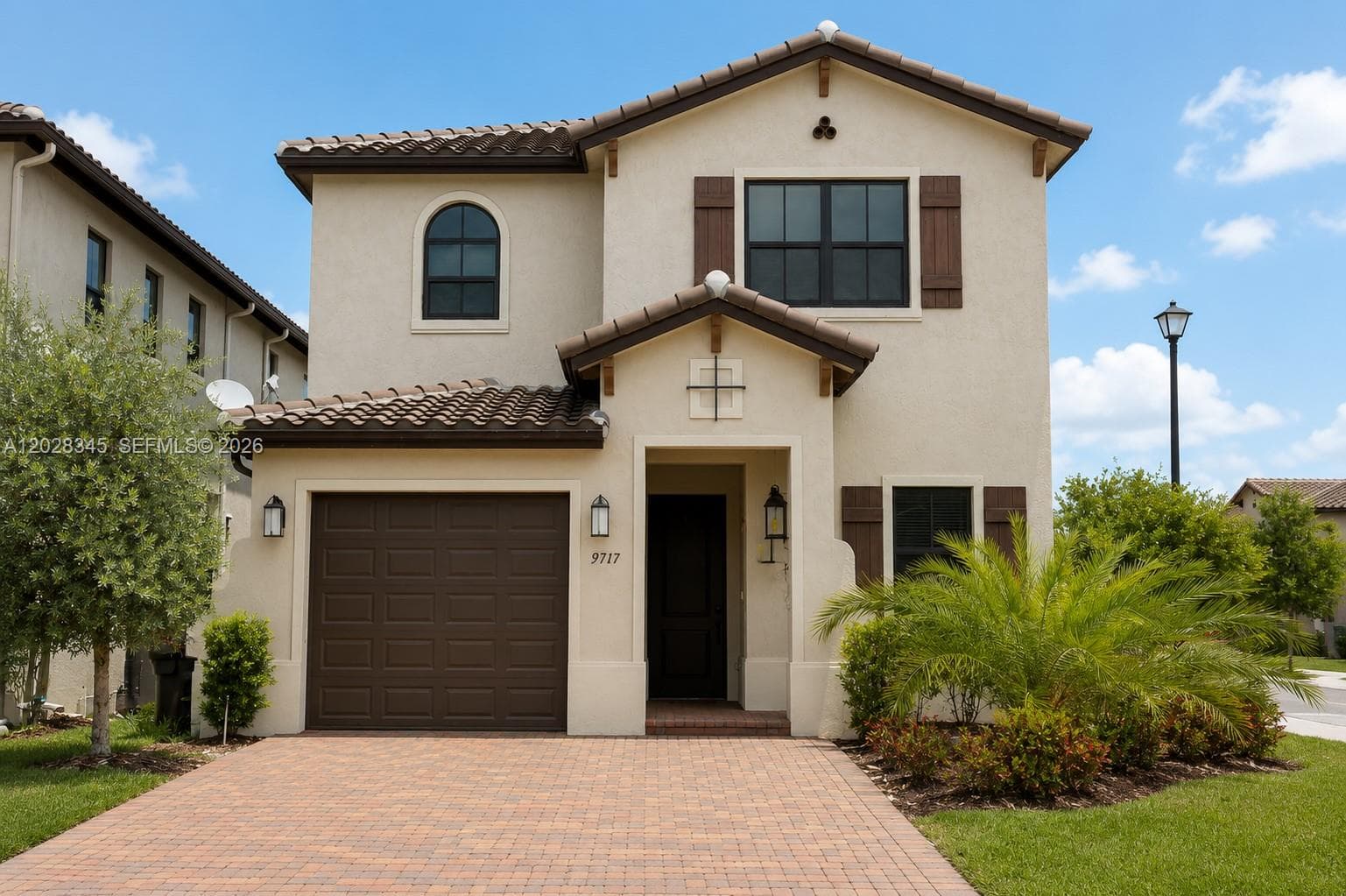 Single Family Residence at 9717 W 34th Ln, Hialeah FL 33018