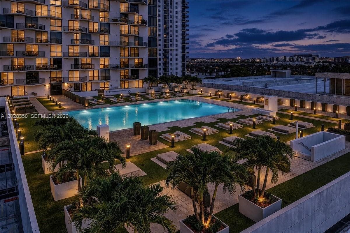 Condominium at 5252 NW 85th Ave # 1410, Doral FL 33166