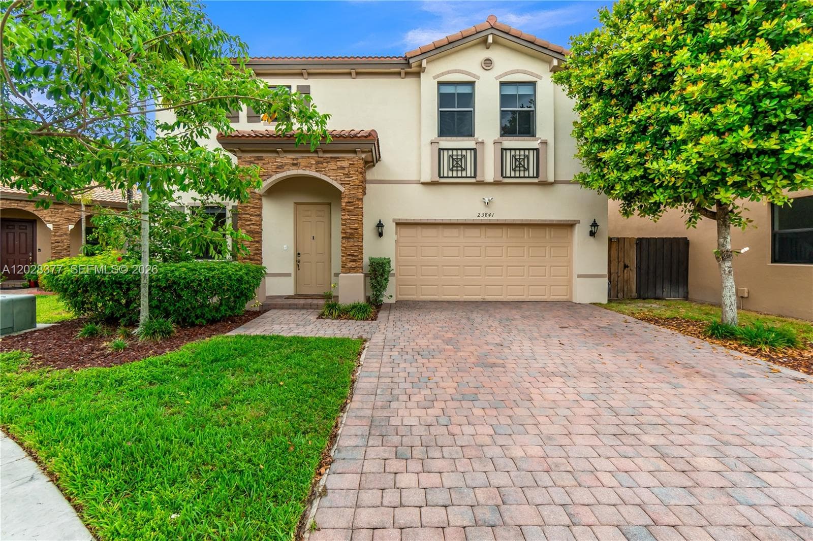 Single Family Residence at 23841 SW 114th Pl, Homestead FL 33032
