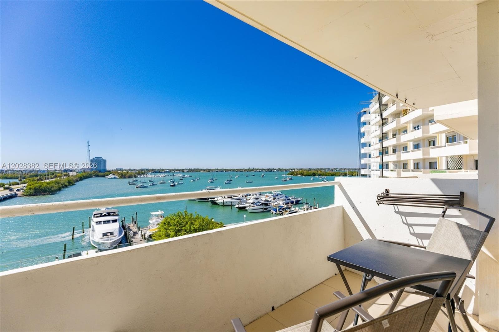 Condominium at 7904 West Dr # 810, North Bay Village FL 33141