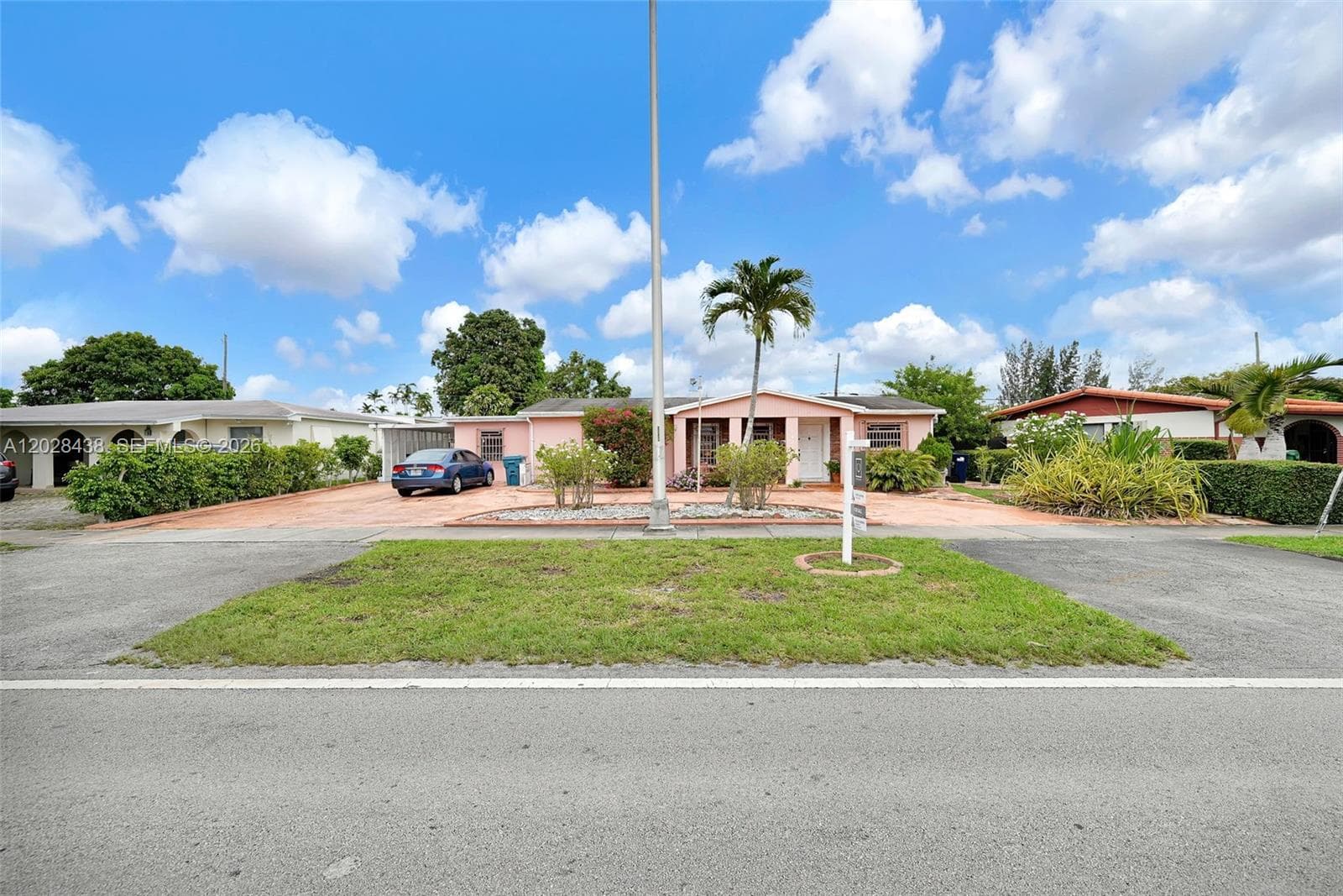 Single Family Residence at 1421 SW 92nd Ave, Miami FL 33174