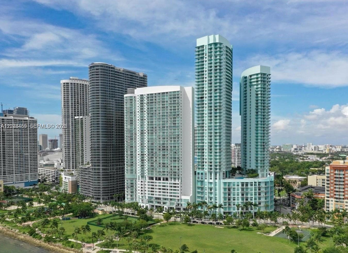 Condominium at 1900 N Bayshore Dr # 2415, Miami FL 33132
