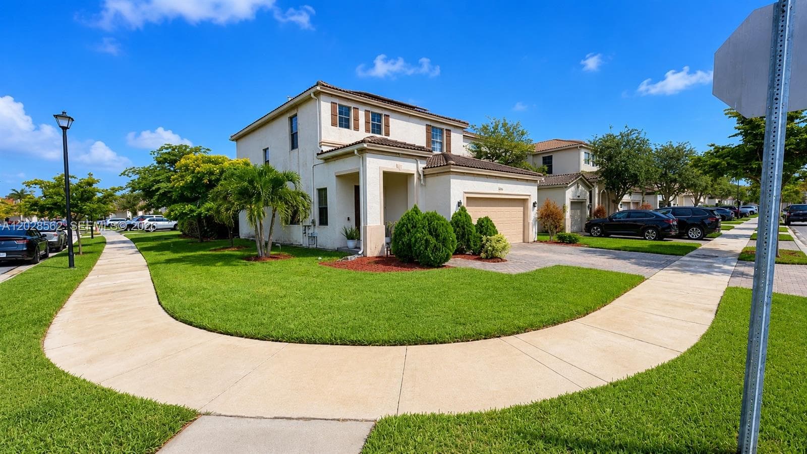Single Family Residence at 19329 NE 8th Ct, Miami FL 33179