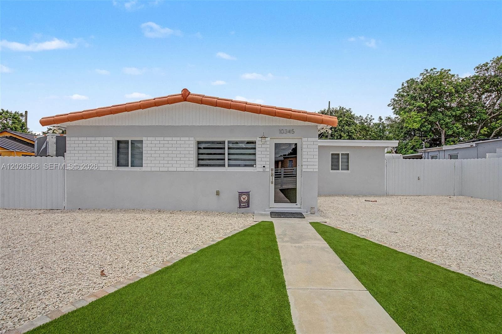 Single Family Residence at 10345 NW 35th Ct, Miami FL 33147