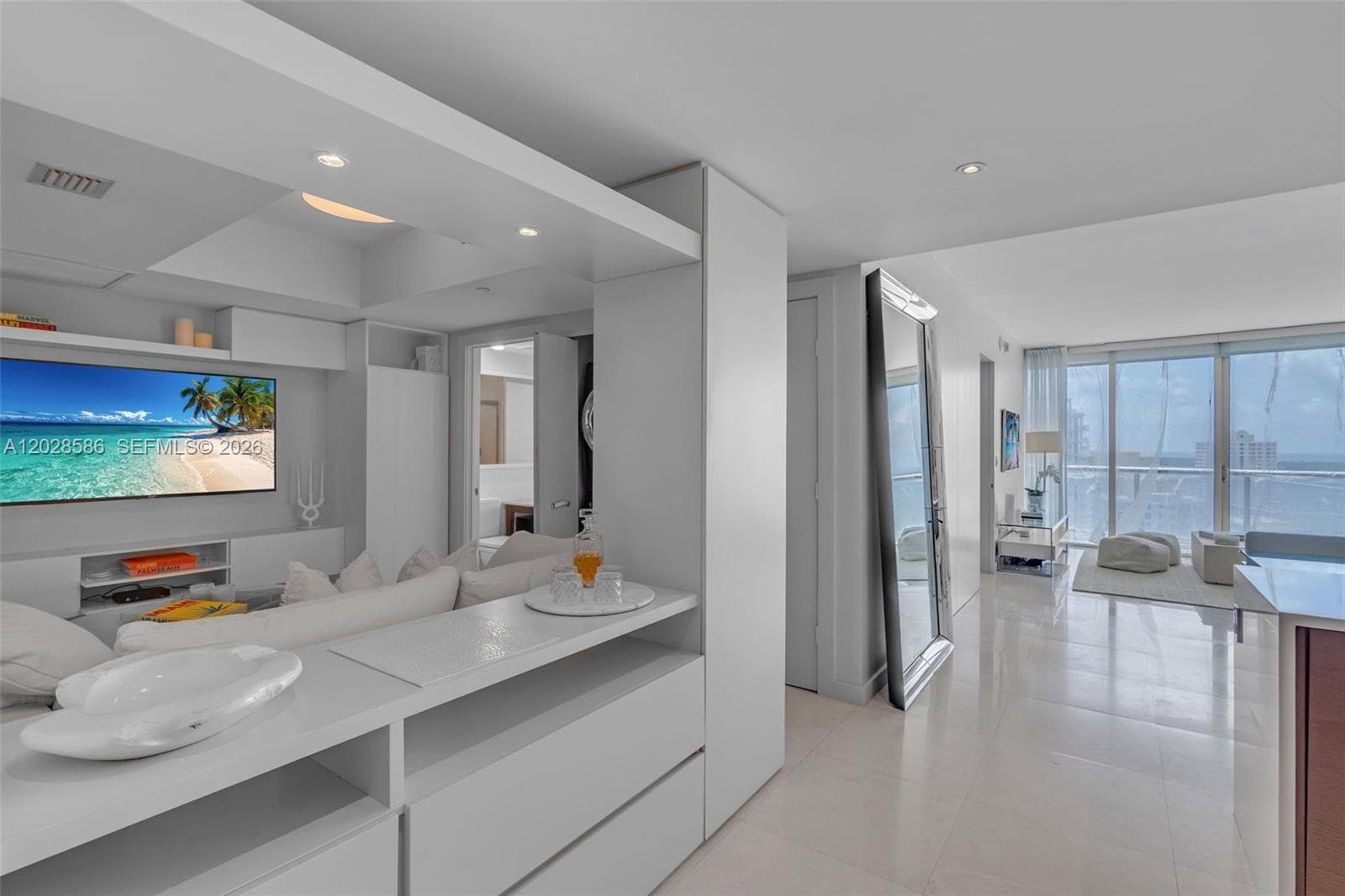 Condominium at 465 Brickell Ave # 2703, Miami FL 33131