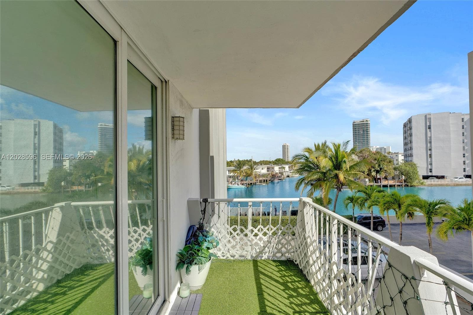 Condominium at 7133 Bay Dr # 305, Miami Beach FL 33141