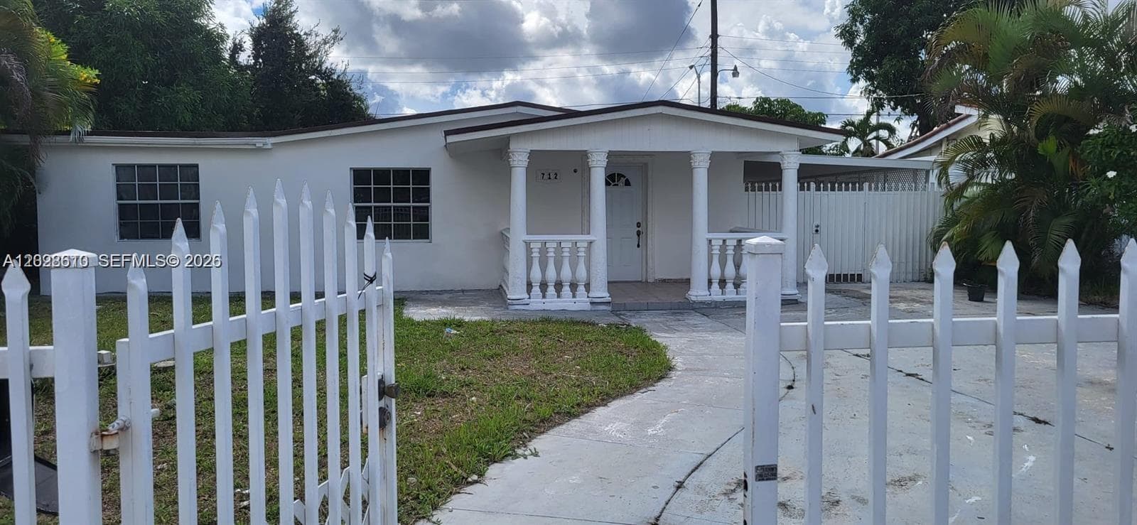 Single Family Residence at 712 Hialeah Dr, Hialeah FL 33010