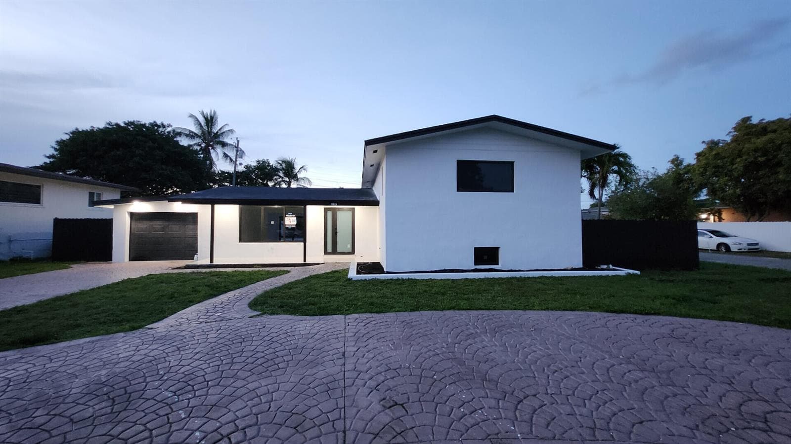 Single Family Residence at 1275 NE 200th Terrace, Miami FL 33179