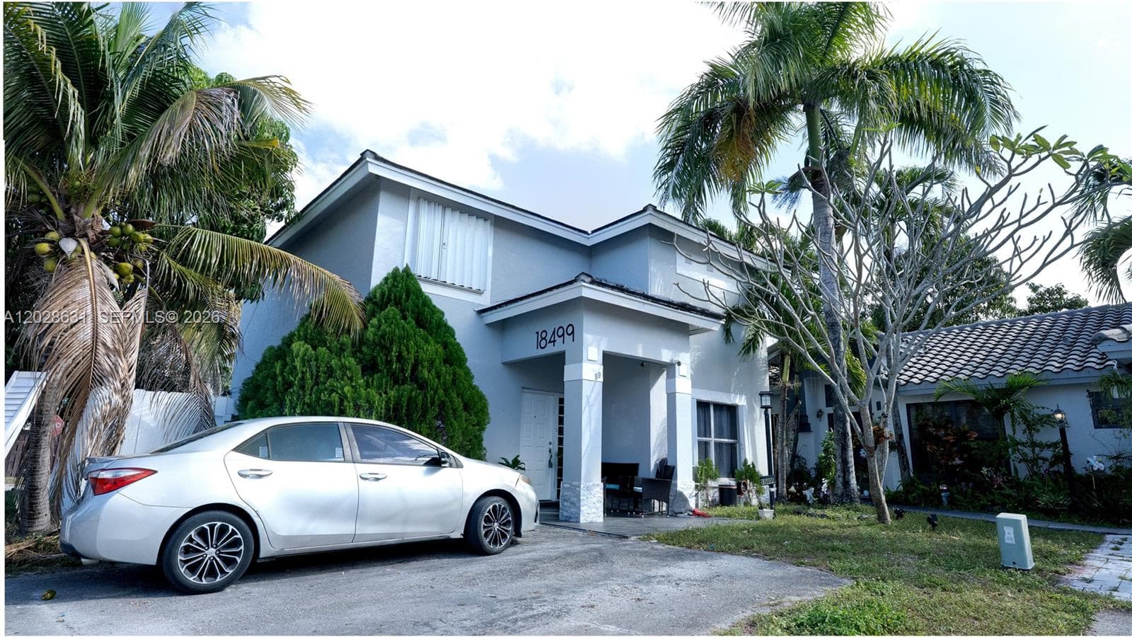 Single Family Residence at 18499 NW 52nd Path, Miami Gardens FL 33055