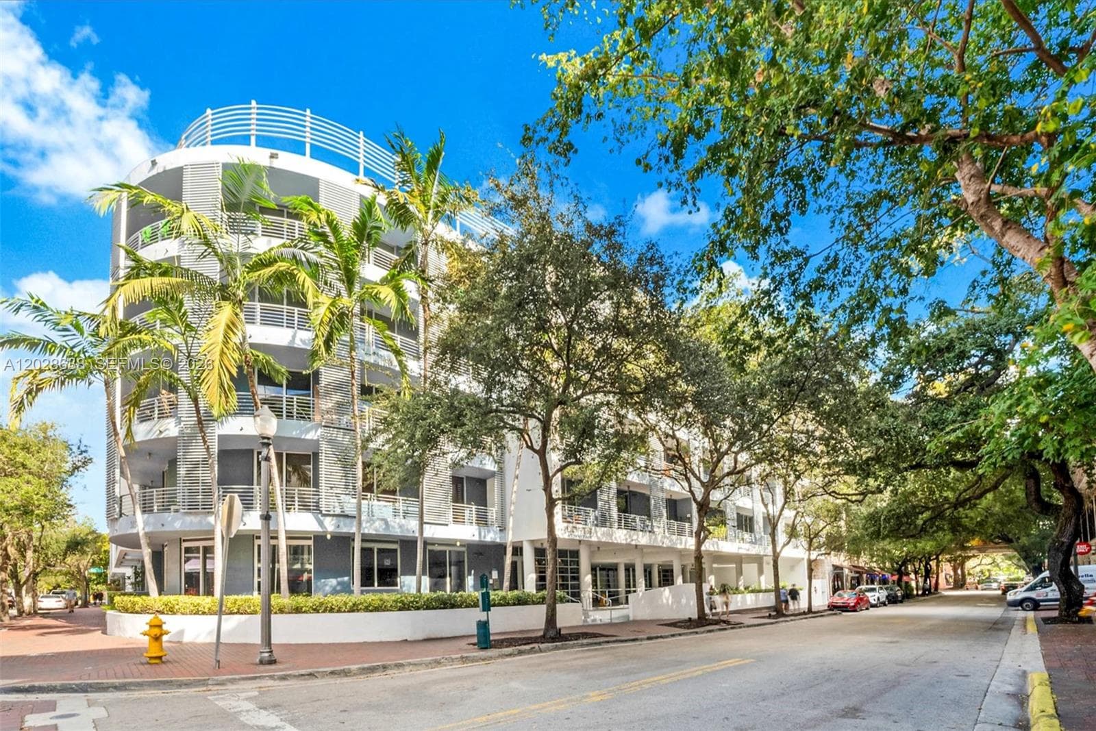 Condominium at 3339 Virginia Street # 305, Miami FL 33133
