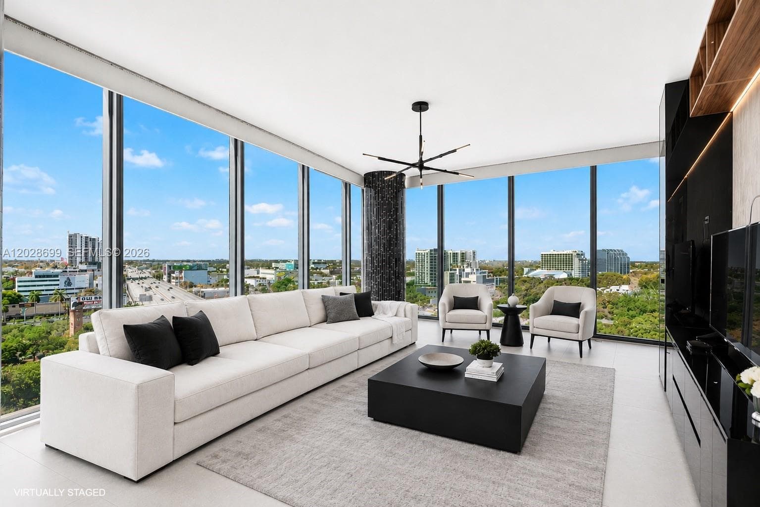 Condominium at 601 NE 36th St # 1101, Miami FL 33137