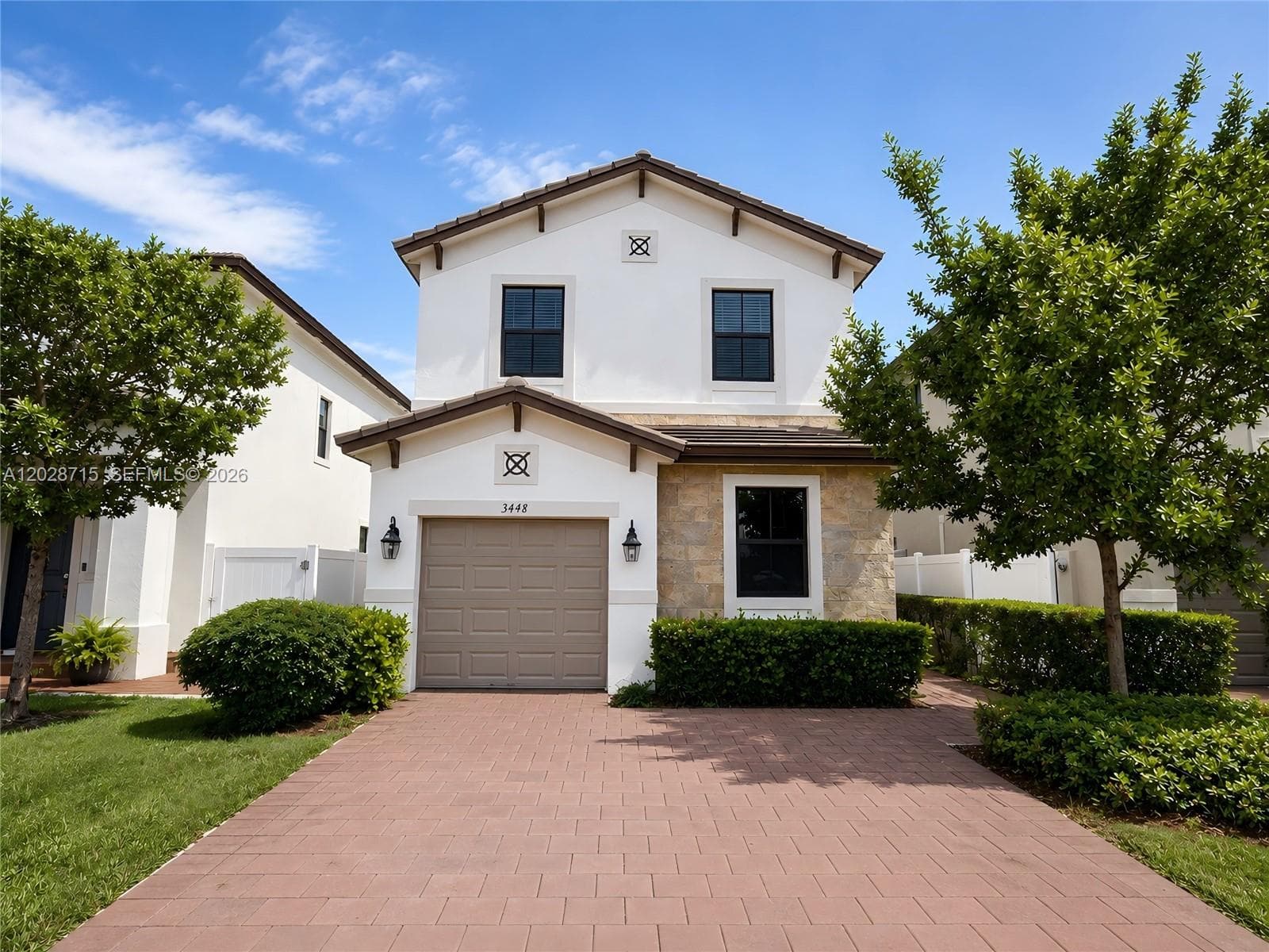 Single Family Residence at 3448 W 110th Ter, Hialeah FL 33018