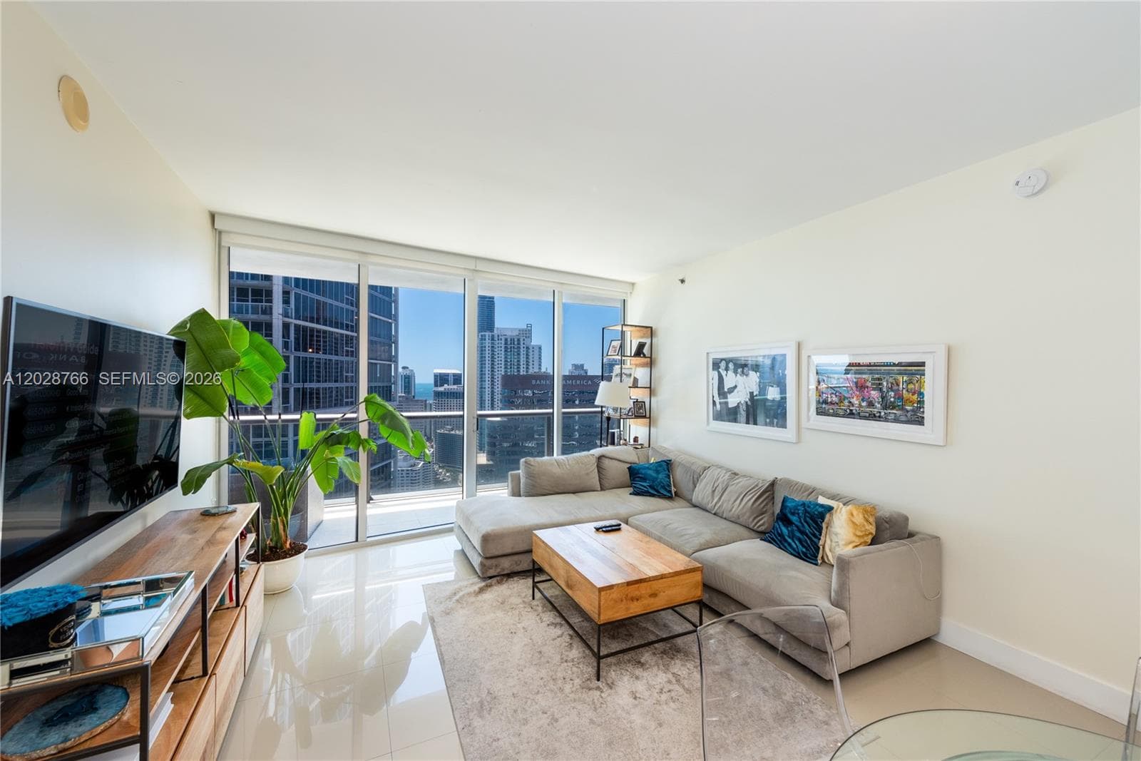 Condominium at 475 Brickell Ave # 4213, Miami FL 33131