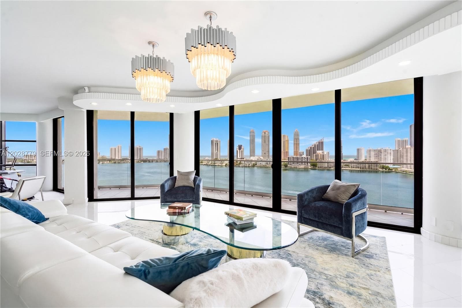 Condominium at 2800 Island Blvd # 1605, Aventura FL 33160